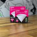 Hario Filter Papers, white - 40s - Anonymous Coffee