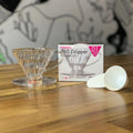 Hario V60 brewer - Anonymous Coffee