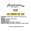 Peru, Los Amigos del Oso, Organic - Anonymous Coffee